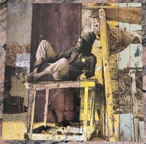 PETER TOSH Equal Rights - 2 X LP 180g (Near Mint) Columbia MOVLP341 European Pressing - Reissue