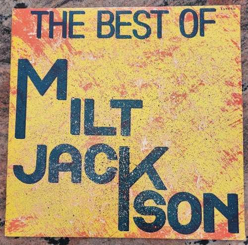 MILT JACKSON The Best Of (Excellent/VG+) Roots FANT 124 South African Pressing 1989