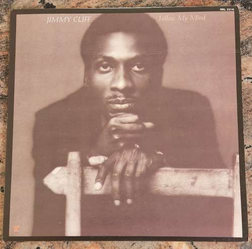 JIMMY CLIFF Follow My Mind (Very Good/Very Good) Reprise RRL 2218 SA Pressing