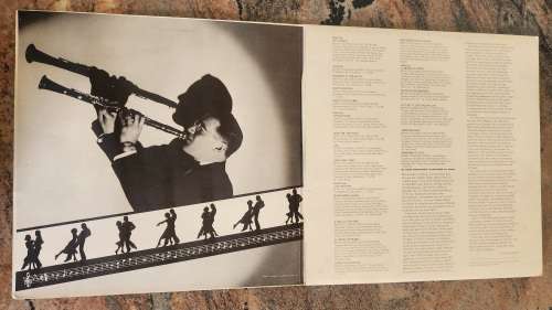 BENNY GOODMAN All Time Greatest Hits - Double LP (Exc/VG+) CBS S 65040 UK Pressing 1972 - Gatefold