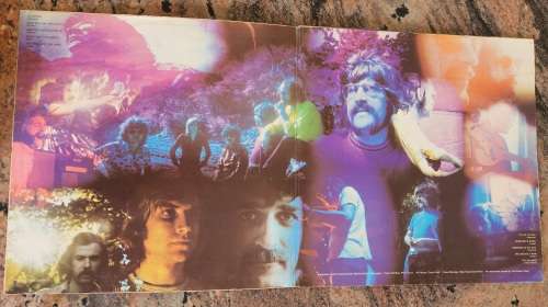 THE MOODY BLUES A Question Of Balance - Gatefold (Very Good+/Very Good) Essex THS 3 SA Pressing