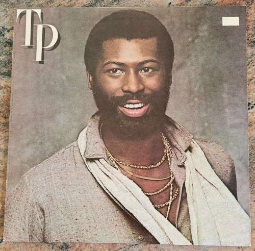TEDDY PENDERGRASS TP (VG+/VG+) Philadelphia KZ 2549 SA Pressing 1980 - RARE - WARPED