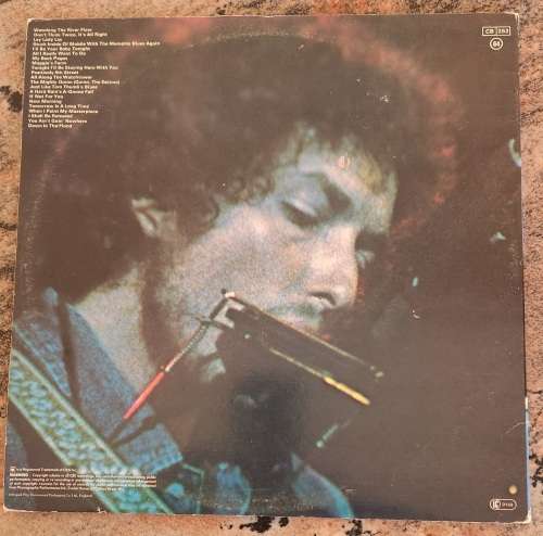 BOB DYLAN More Bob Dylan Greatest Hits - Double LP (VG+/VG) CBS CB 252 UK Pressing