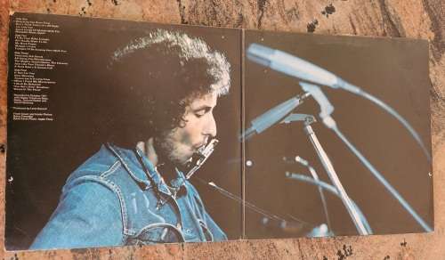 BOB DYLAN More Bob Dylan Greatest Hits - Double LP (VG+/VG) CBS CB 252 UK Pressing