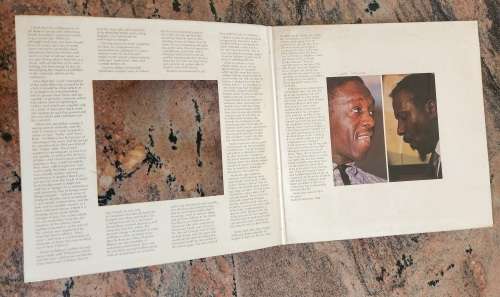 ART BLAKEY THELONIOUS MONK The Jazz Messengers - Gatefold (VG+/VG) ATL 50 248 German Press - WARPED