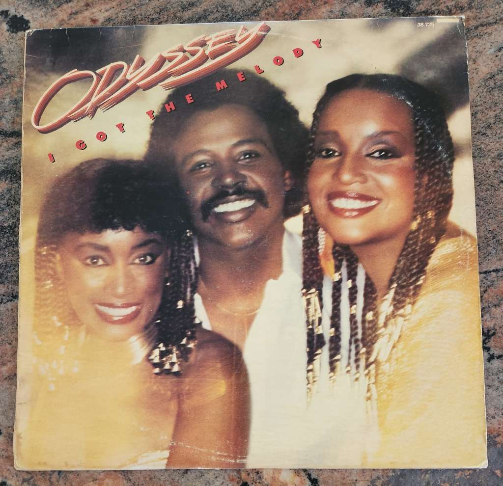 ODYSSEY I Got The Melody (Very Good/Very Good) RCA 38 725 South African Pressing 1981