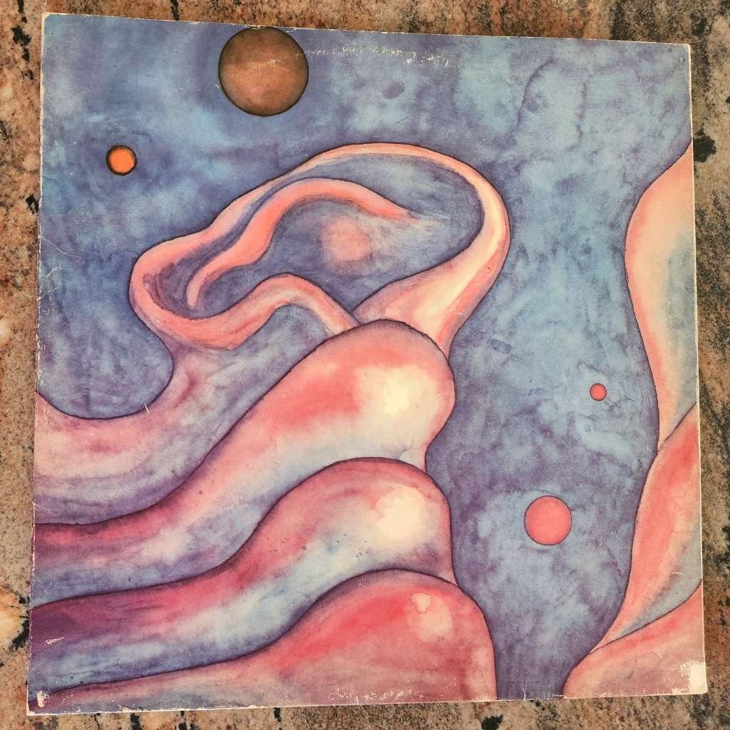 KING CRIMSON In The Court Of The Crimson King - UK - Gatefold - VG+ - Polydor 2302 057