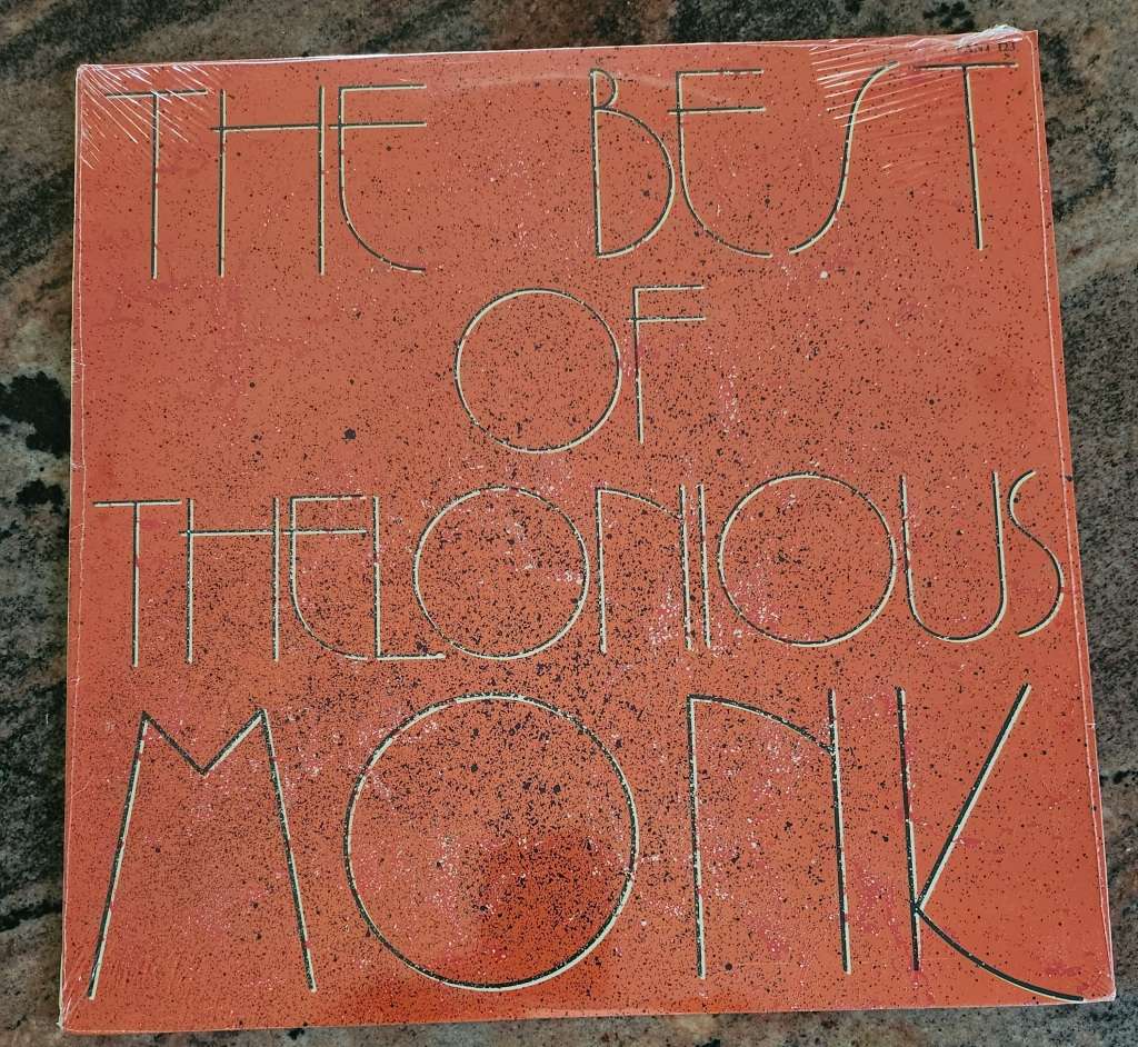 THELONIOUS MONK The Best Of (New & sealed) Roots FANT 123 SA Pressing 1989