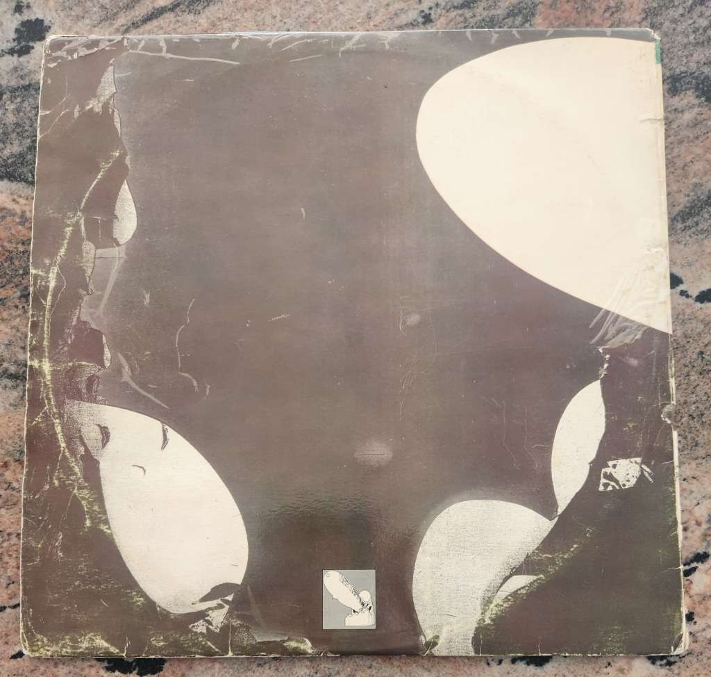 LED ZEPPELIN II - Gatefold (VG/G+) Atlantic ATC 9200 SA Pressing