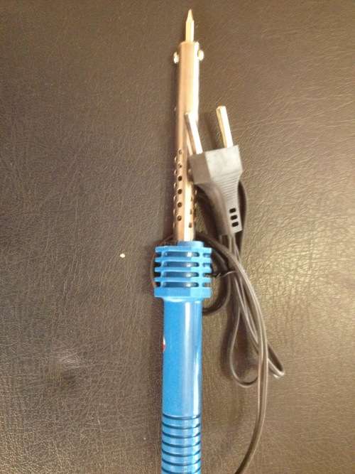 Solder Iron - 3 on Auction