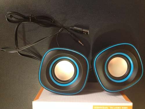 Portable Speakers - Shipping from R79