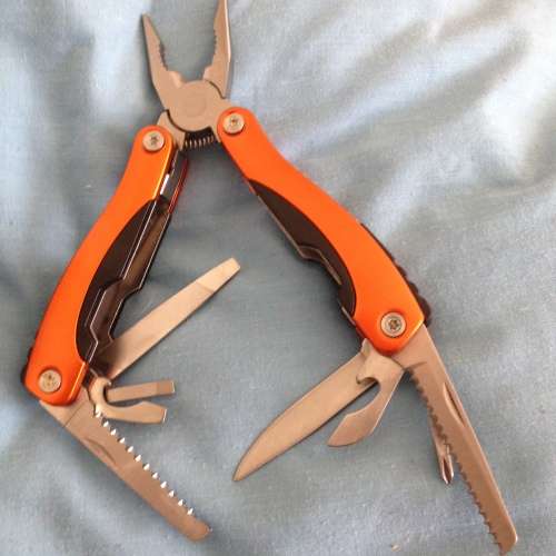 22 Function Multitool