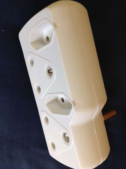 4 Way Multiplug