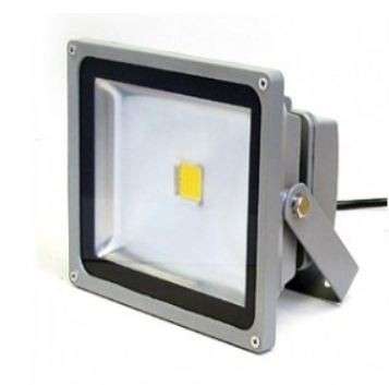 30  WATT VERY EFFECTIVE LED FLOODLIGHT -  SAVE UP TO 90% ELECTRICITY !!! 2 ON AUCTION