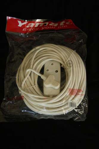 20 Meter extension cable - 3 on Auction.