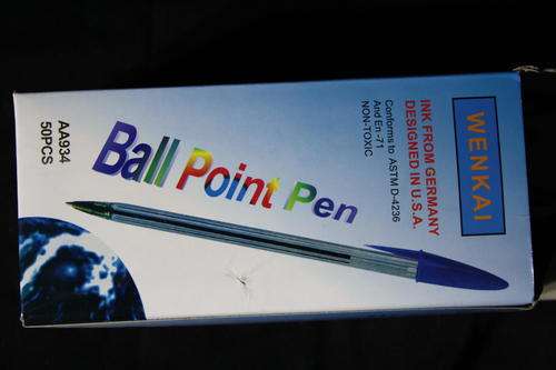 Ball point pens 250 Available - Free combined shipping
