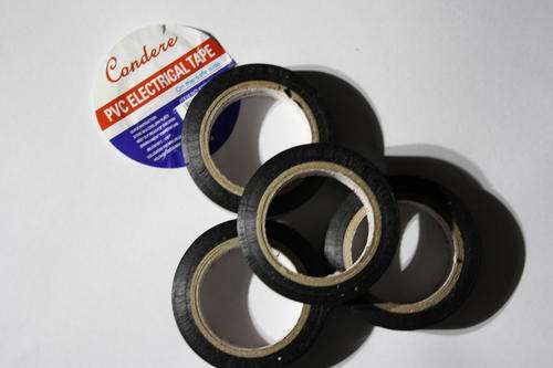 80 Rolls Electric Tape - Per per roll to take a minimum of 10.