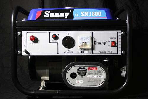 Generator (Generators with 3 months Lay Buy payment options available)