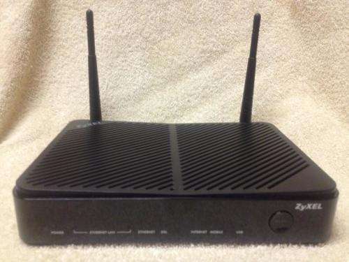 ZyXEL Wireless N VDSL2/ADSL2+ Combo WAN Small Business Security Gateway