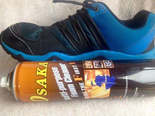 Multi-purpose Foam Cleaner - CLEAN -STERILE-DEODORIZE