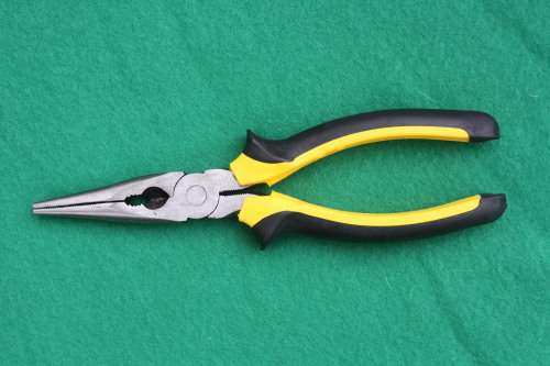 Long Nose Pliers