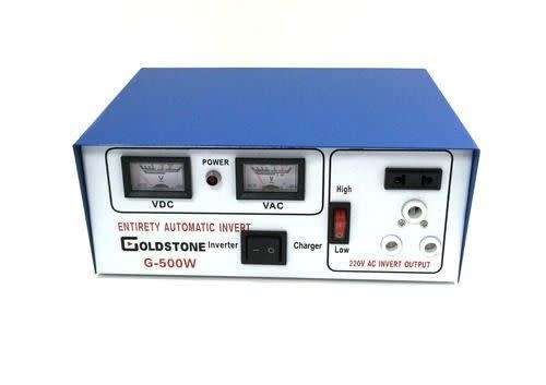 Goldstone 500Watt inverter with build in Battery Charger