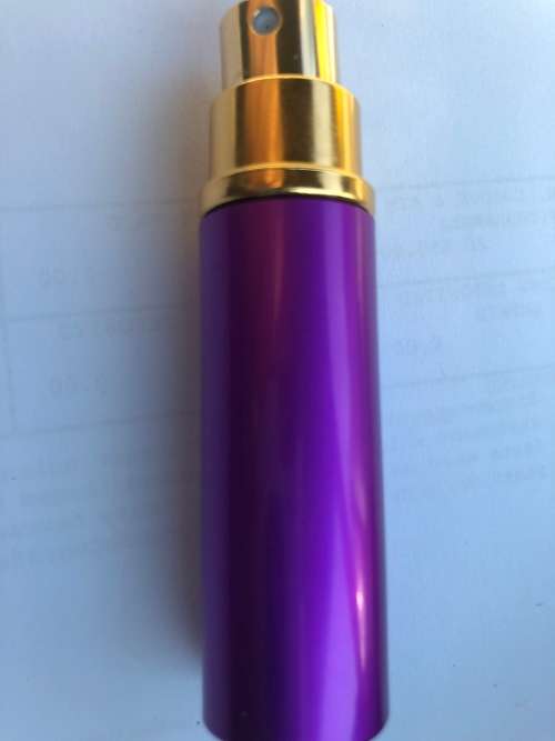Pepper spray - looks like lipstick