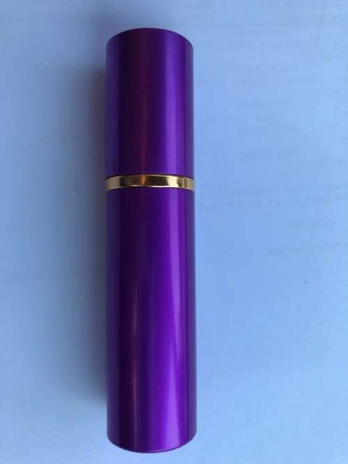 Pepper spray - looks like lipstick
