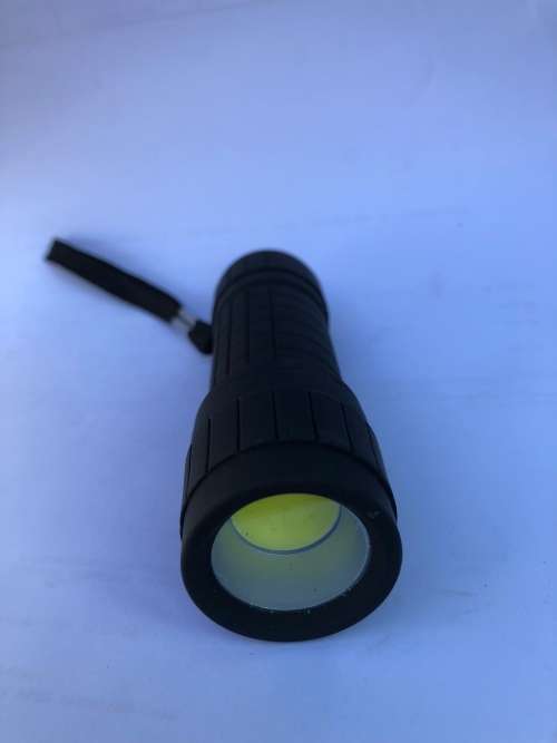 Pocket size Led Torch - Batteries included for this Auction