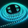 5M RGB 3528 SMD Waterproof 300 LED String Strip Light + IR Remote 12V Power