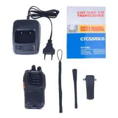 Baofeng 2 Way Radio  BF-888S - Complete set of 2 Radios