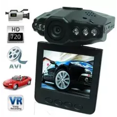 HD Portable Dvr with 2.5" TFT LCD Screen