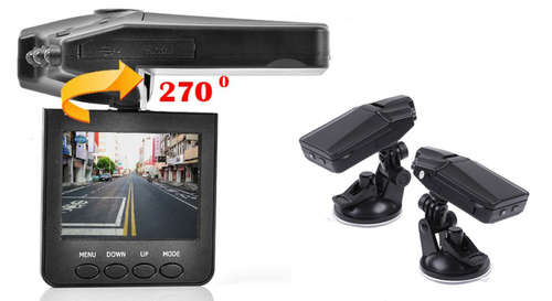 HD Portable Dvr with 2.5" TFT LCD Screen