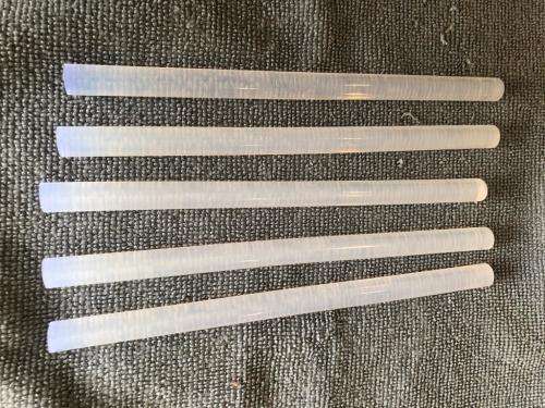 Glue Gun sticks - 5 Sticks for one Bid