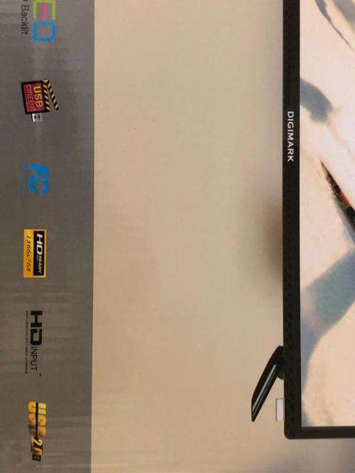 32 Inch (80cm) Led TV - Brand New Sealed in Box!!