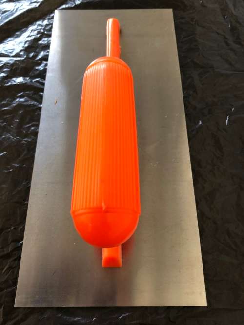 Floating Trowel