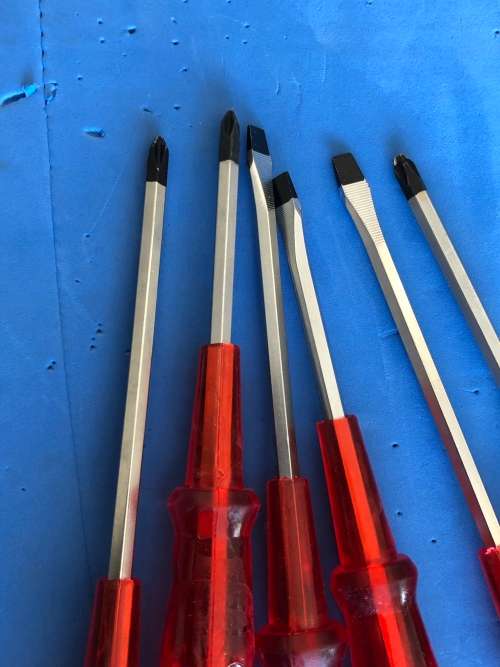 Quality Stewdriver set