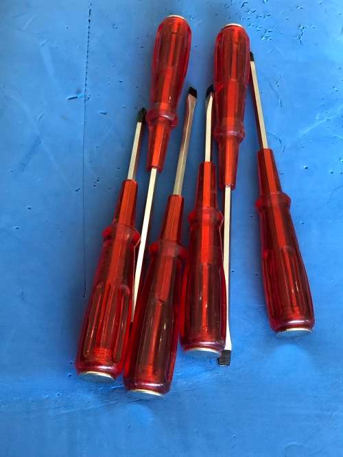 Quality Stewdriver set