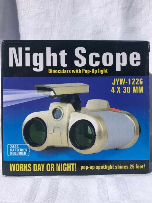 Night Scope Toy