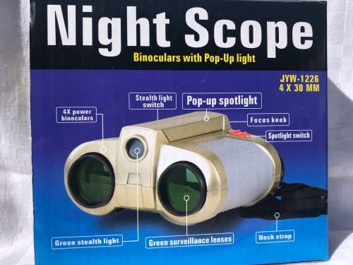 Night Scope Toy