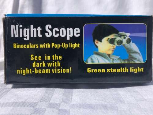 Night Scope Toy