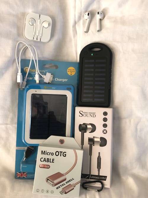 Once Off Special 6 Piece Cell Value Combo - Please Read Description- Only Ten Available