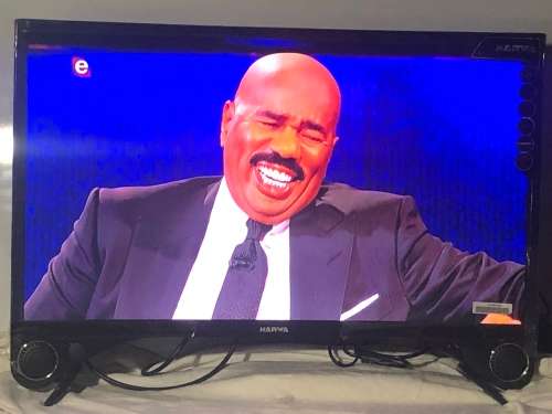 Look At This - Curved - 80cm HD Ready Led Curved TV