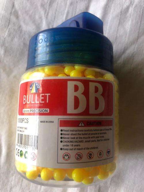 Best Quality Zinc Alloy Shell Airsoft Gun - Big Brother G13 Arrived