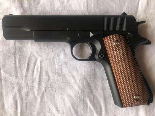 Best Quality Zinc Alloy Shell Airsoft Gun - Big Brother G13 Arrived