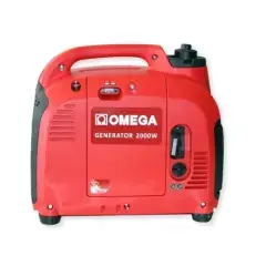 Omega 2000 Watt 4 stroke Silent Generator - OP 2000 IC