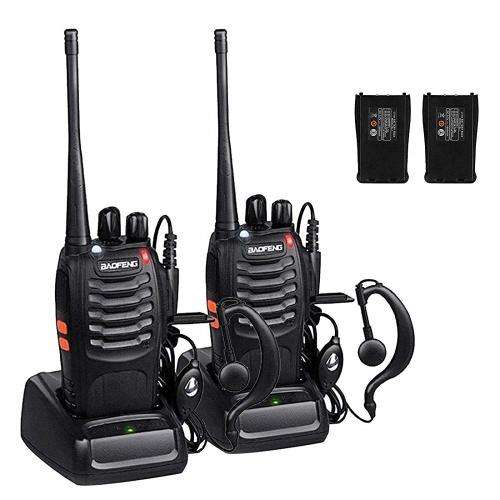 Baofeng 2 Way Radio  BF-888S - Complete set of 2 Radios