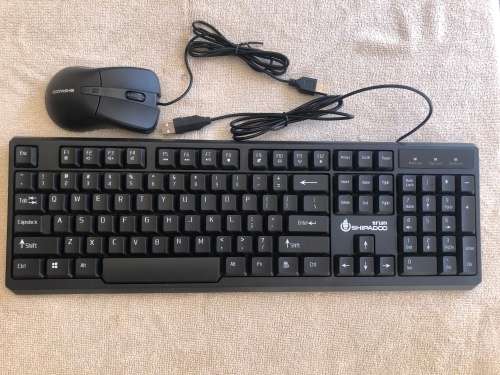 Keyboard and Mouse