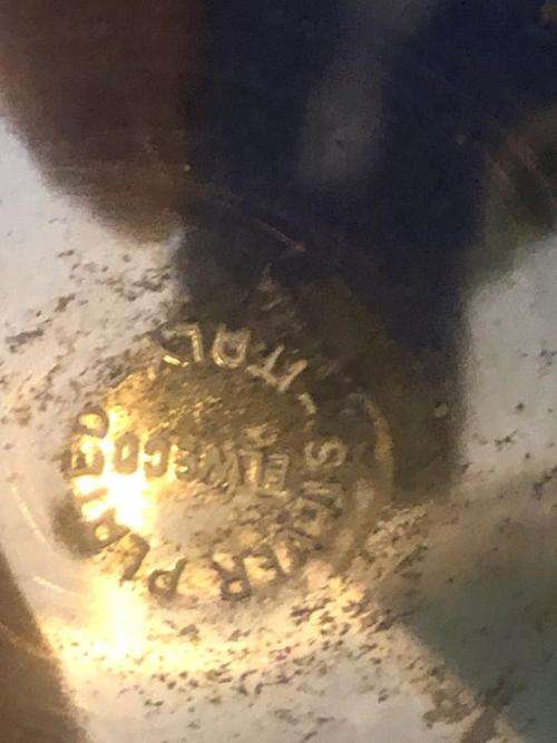 Elweco Siver Plated Goblin - Made in Italy - 7 Available