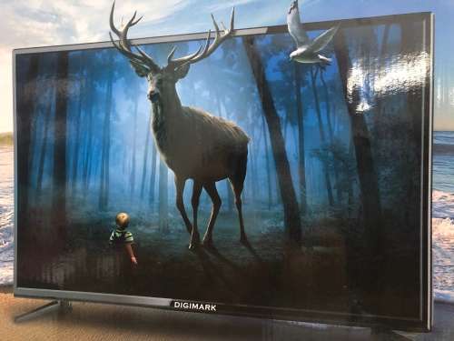 102CM (40 Inch) Slim HD Led Quality TV-Please read Description